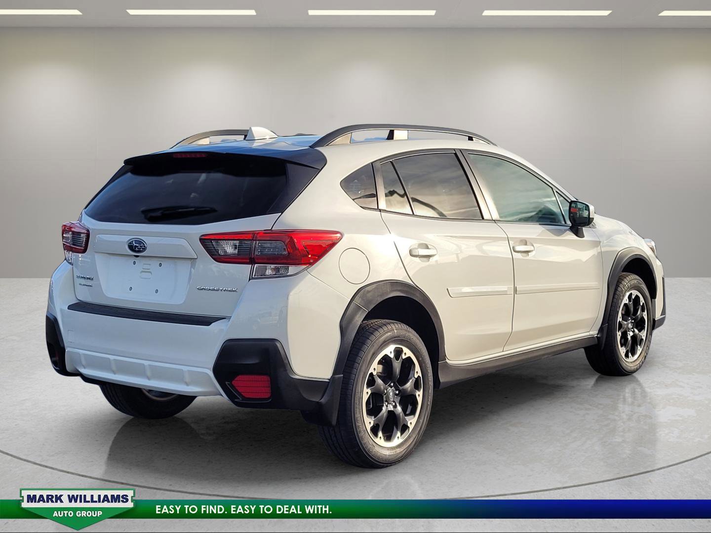 Used 2021 Subaru Crosstrek 2.0i Premium image 4