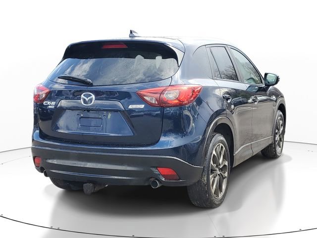 Used 2016 MAZDA CX-5 Grand Touring image 4