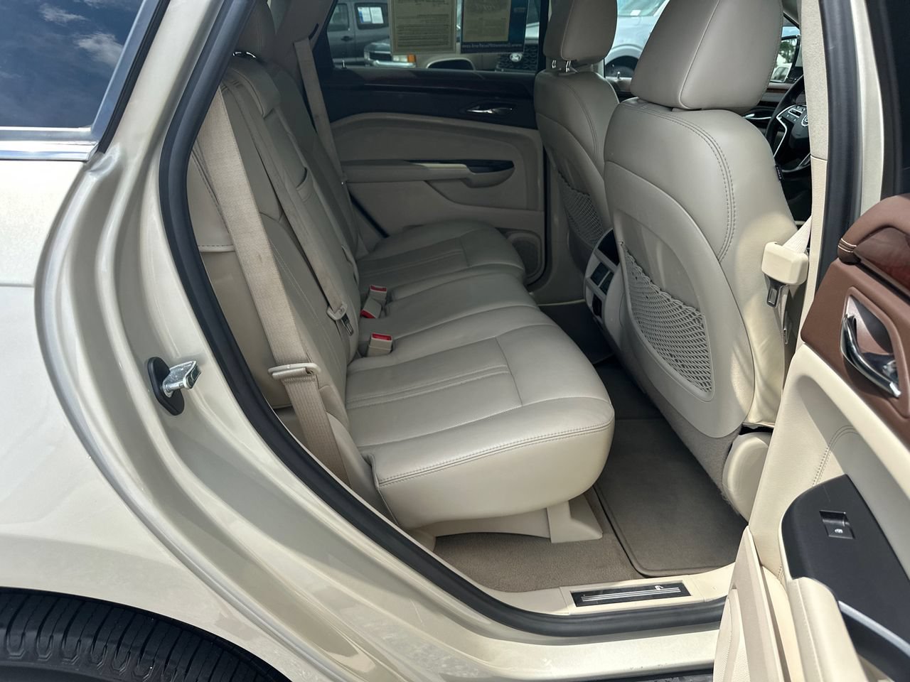 Used 2013 Cadillac SRX Performance w/ Driver Awareness Package AWD/4WD image 15