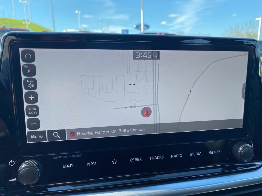 Used 2024 Kia Forte GT-Line w/ GT-Line Premium Package FWD image 34