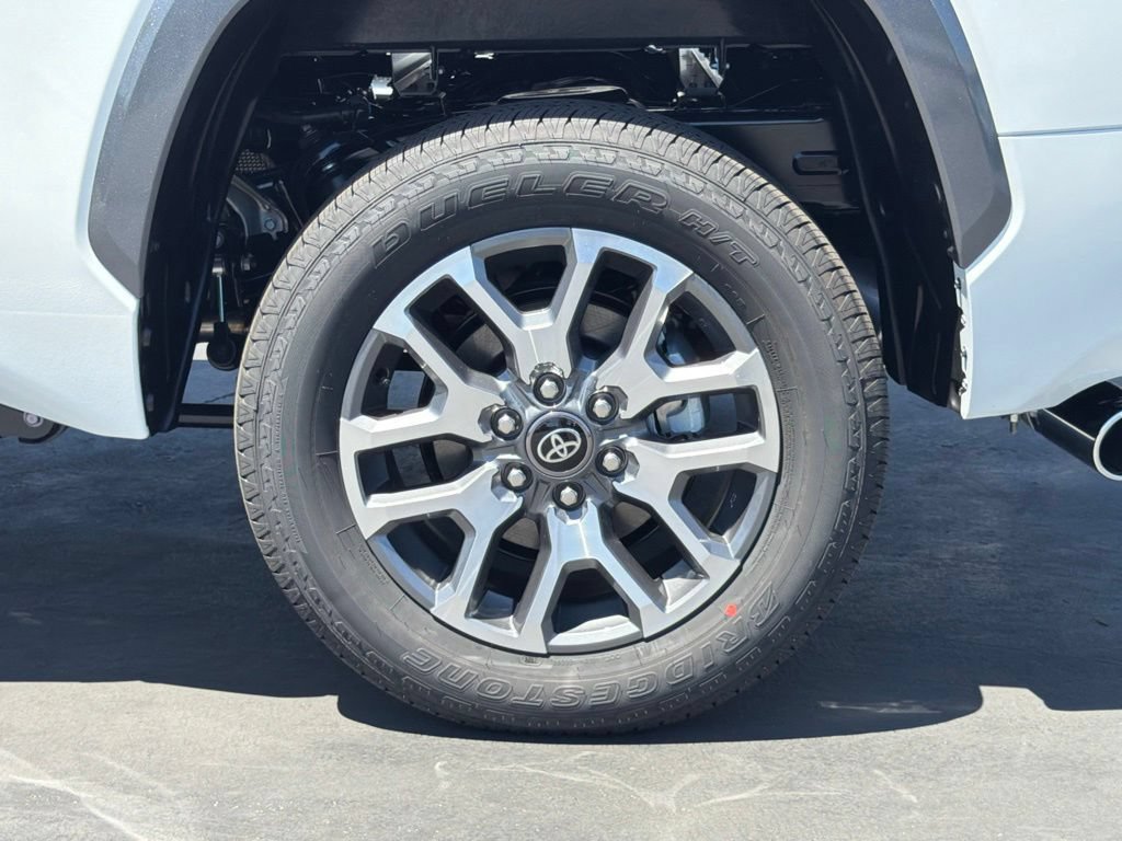 New 2026 Toyota Tundra 1794 Edition AWD/4WD image 17