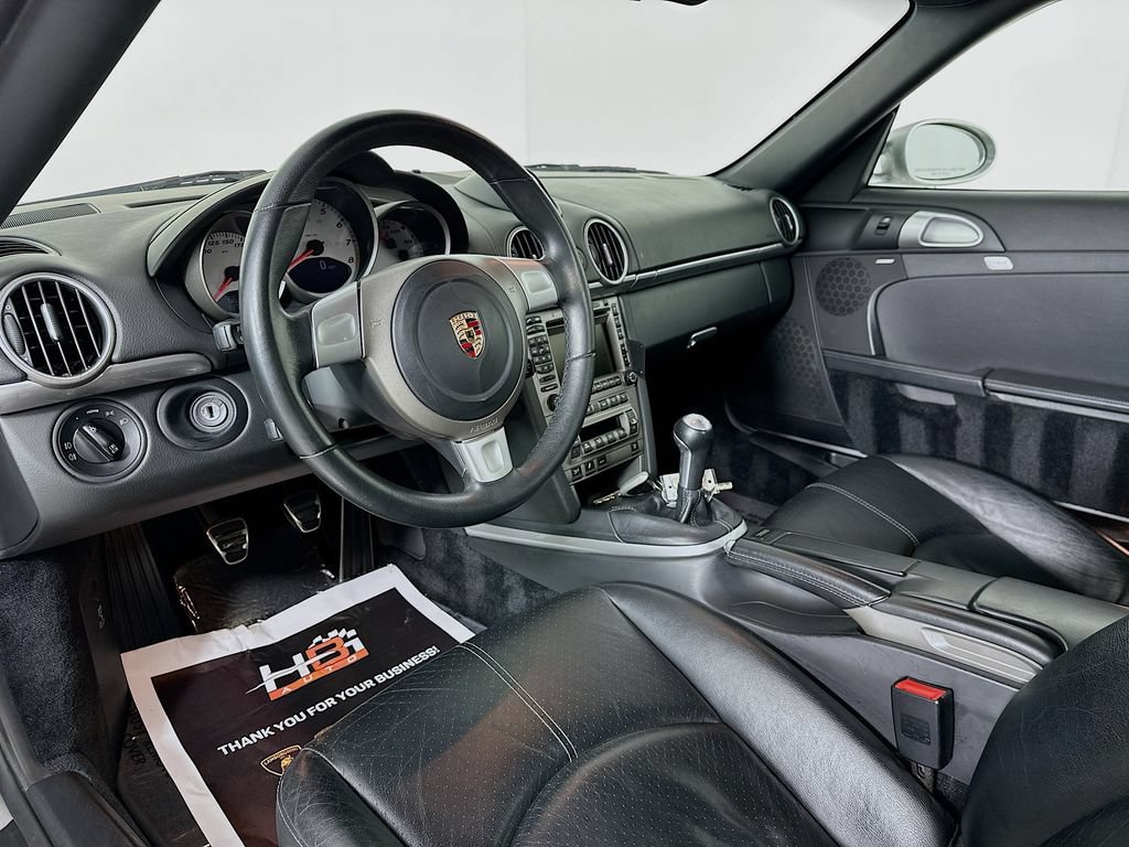 Used 2006 Porsche Cayman S RWD image 10