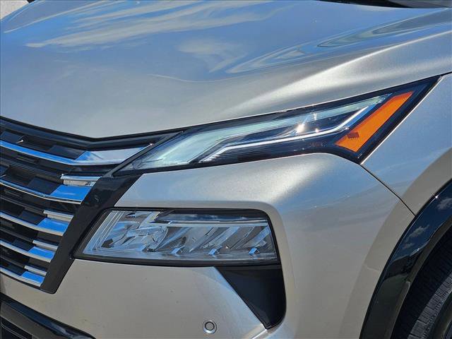 Used 2026 Nissan Rogue Platinum w/ Platinum Premium Package AWD/4WD image 7