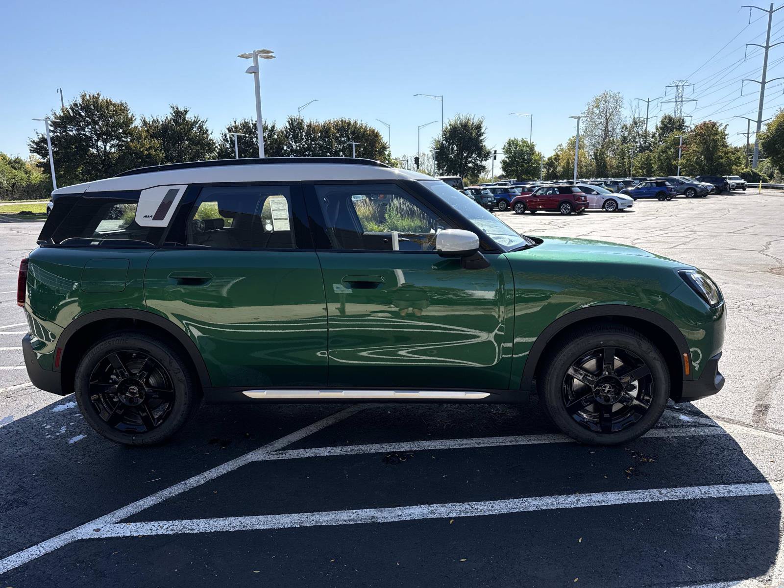 New 2027 MINI Cooper Countryman S AWD/4WD image 5