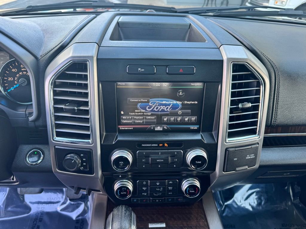 Used 2015 Ford F150 Platinum image 23