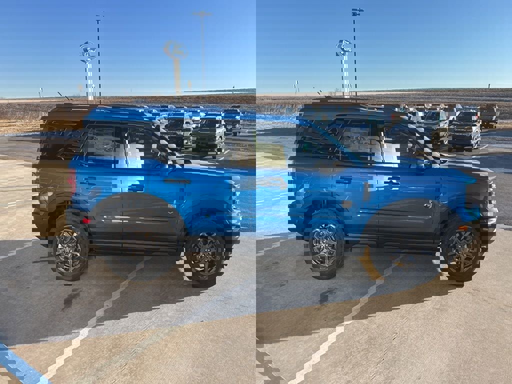 New 2025 Ford Bronco Sport Big Bend w/ Convenience Package image 6