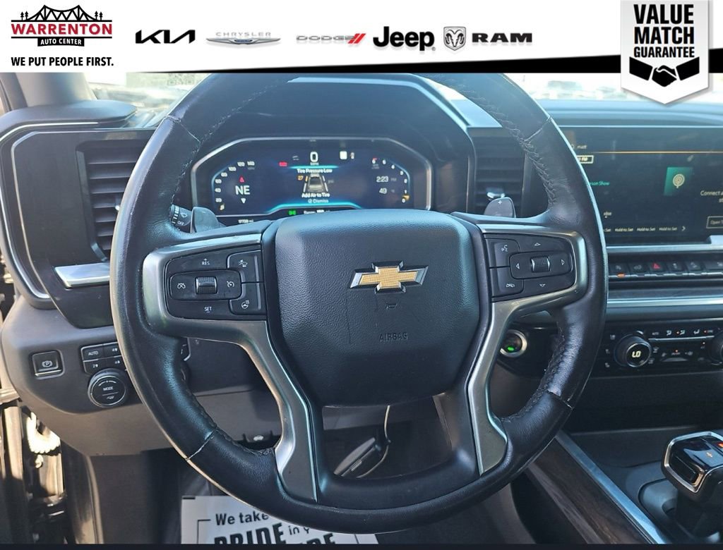 Used 2022 GMC Sierra 1500 Denali AWD/4WD image 12