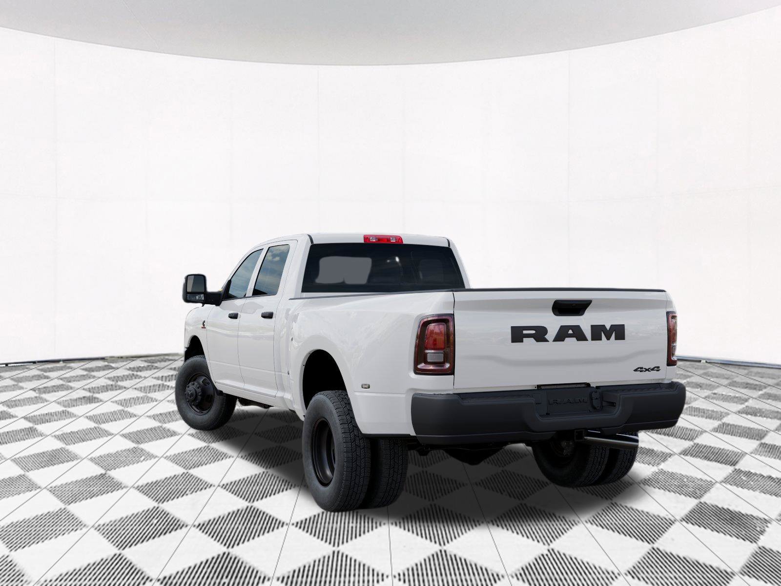 New 2027 RAM 3500 Tradesman AWD/4WD image 5