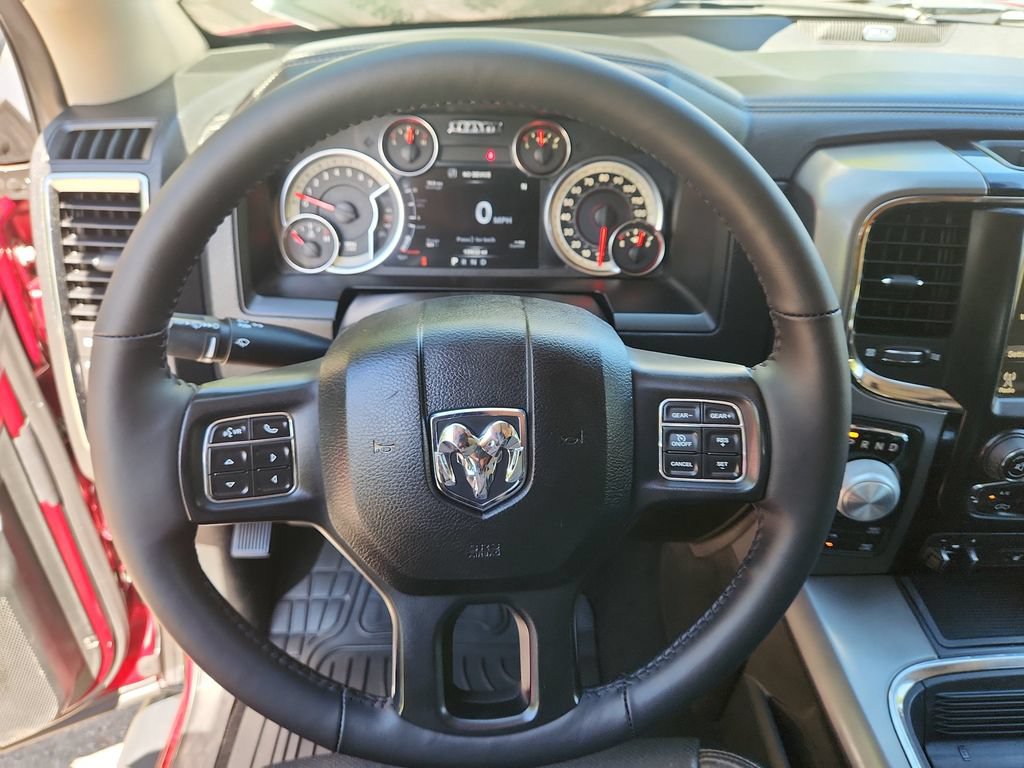 Used 2017 RAM 1500 Sport w/ Sport Premium Group AWD/4WD image 23