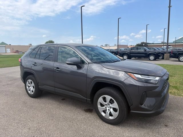 Used 2024 Toyota RAV4 LE