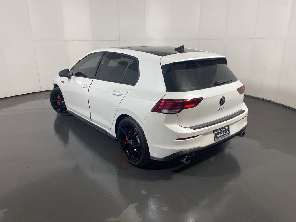 Used 2024 Volkswagen GTI SE image 8
