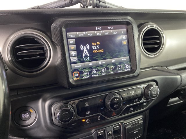 Used 2022 Jeep Gladiator Sport AWD/4WD image 30
