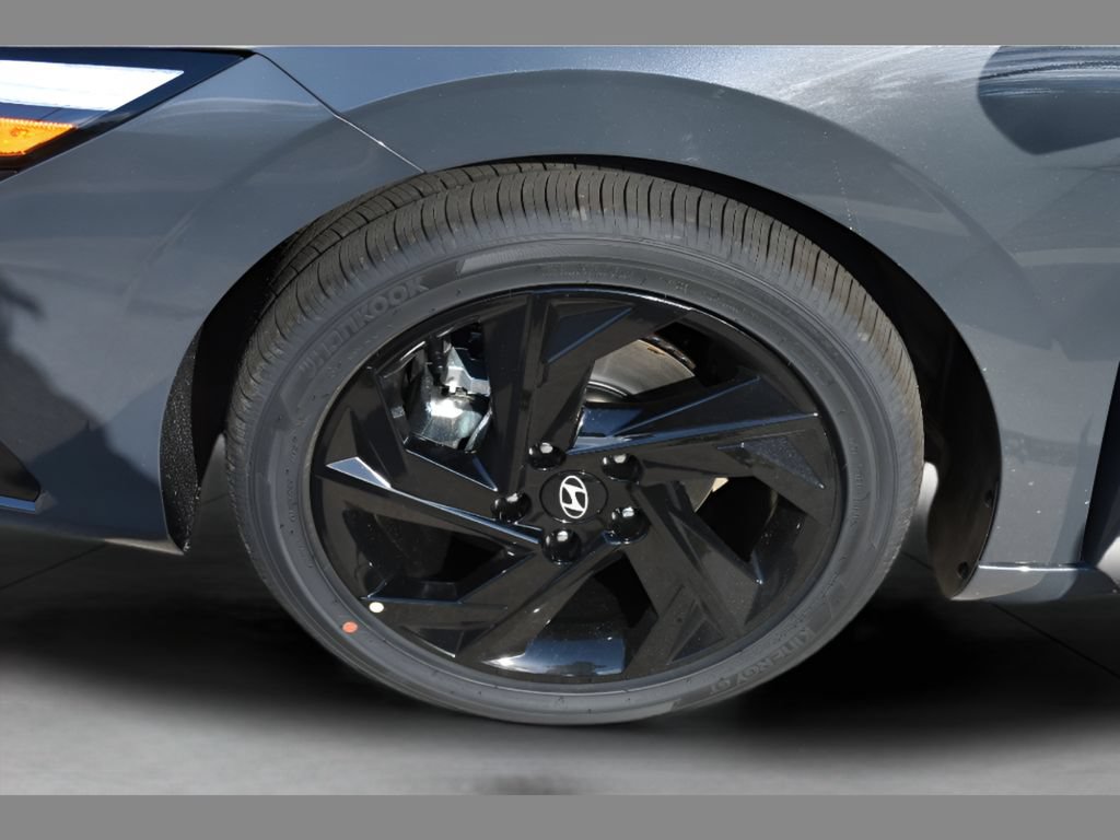 New 2026 Hyundai Elantra N Line FWD image 7