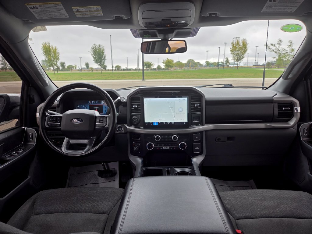 Used 2024 Ford F150 XLT w/ Equipment Group 302A MID AWD/4WD image 19
