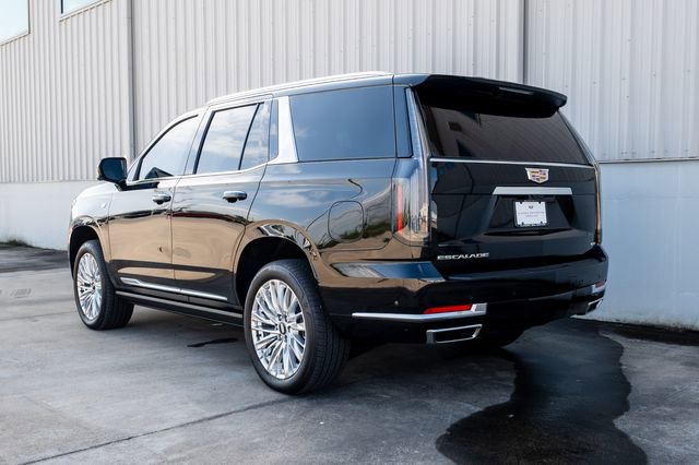 New 2026 Cadillac Escalade Luxury image 5