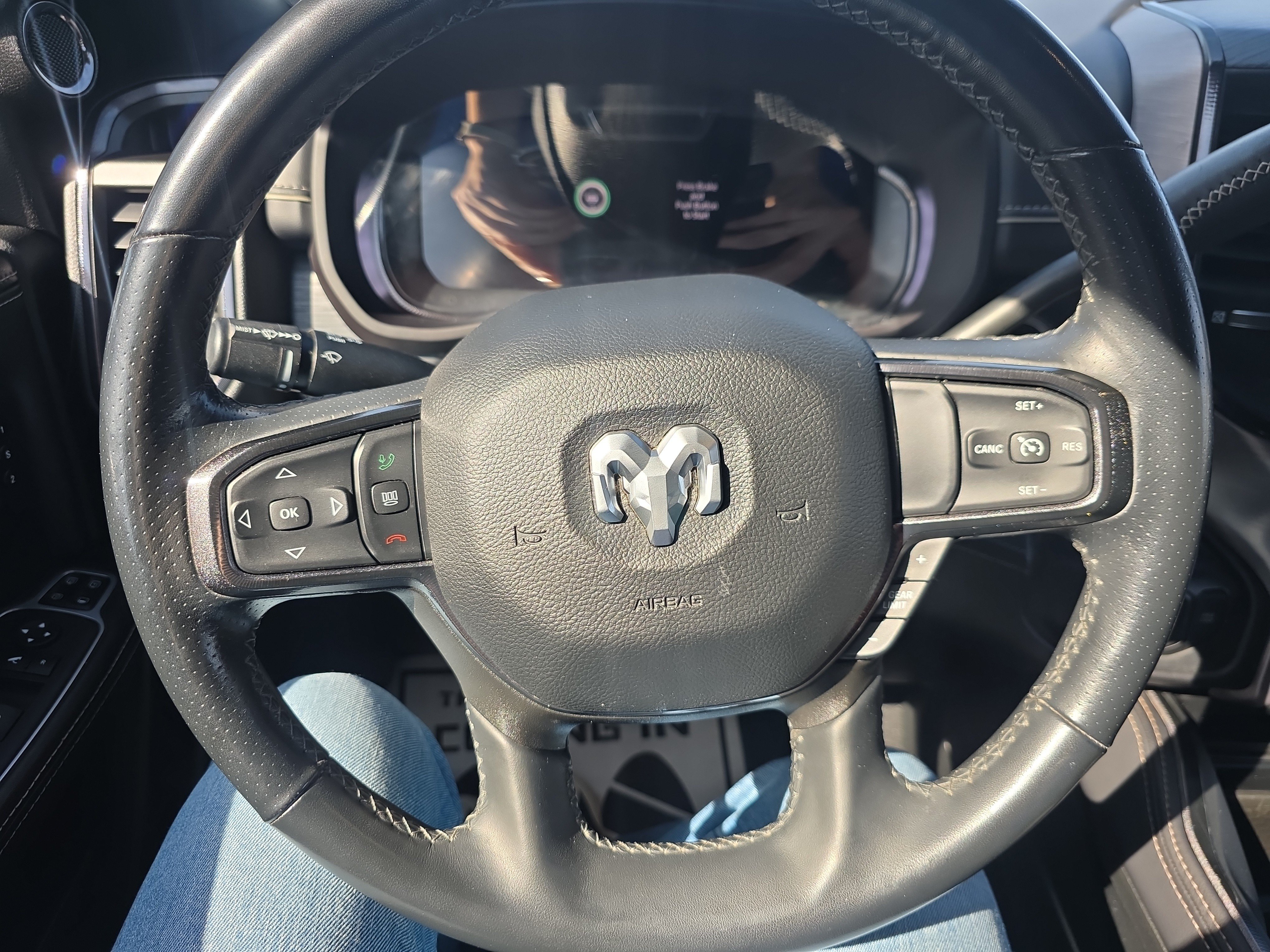 Used 2023 RAM 2500 Rebel w/ Level 2 Equipment Group AWD/4WD image 24