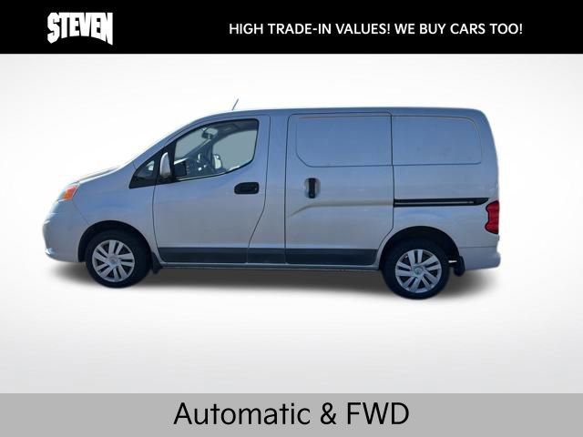 Used 2017 Nissan NV200 SV w/ Back Door Glass Package image 3