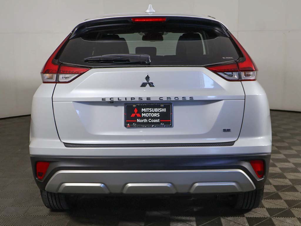New 2026 Mitsubishi Eclipse Cross SE AWD/4WD image 12