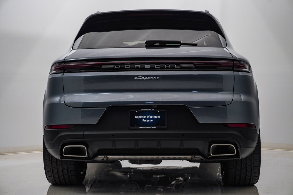 New 2026 Porsche Cayenne AWD/4WD image 10