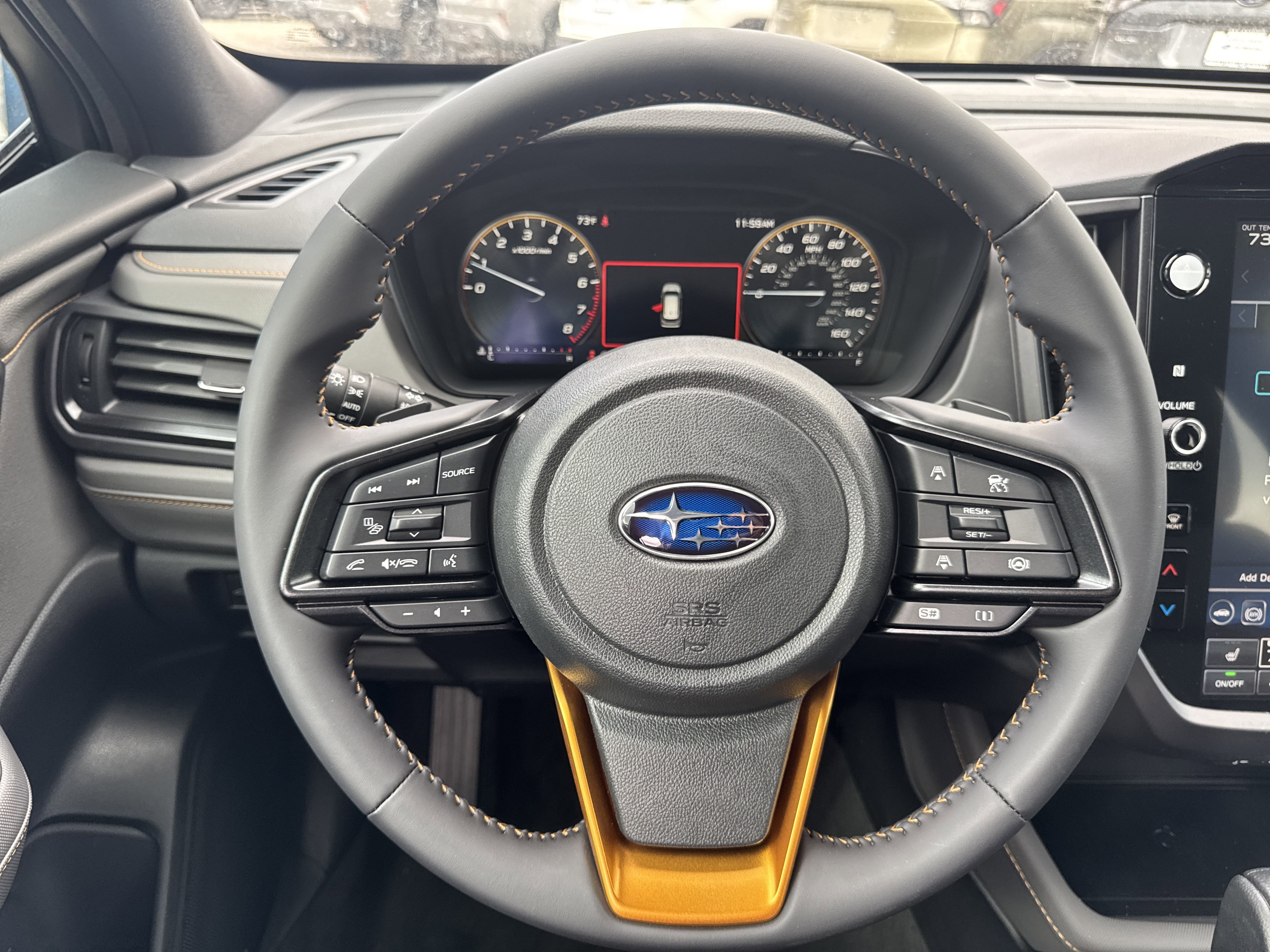 New 2026 Subaru Forester Wilderness image 13