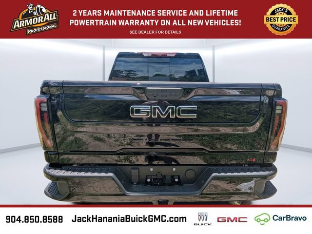 New 2026 GMC Sierra 2500 AT4 w/ AT4 Premium Plus Package AWD/4WD image 3