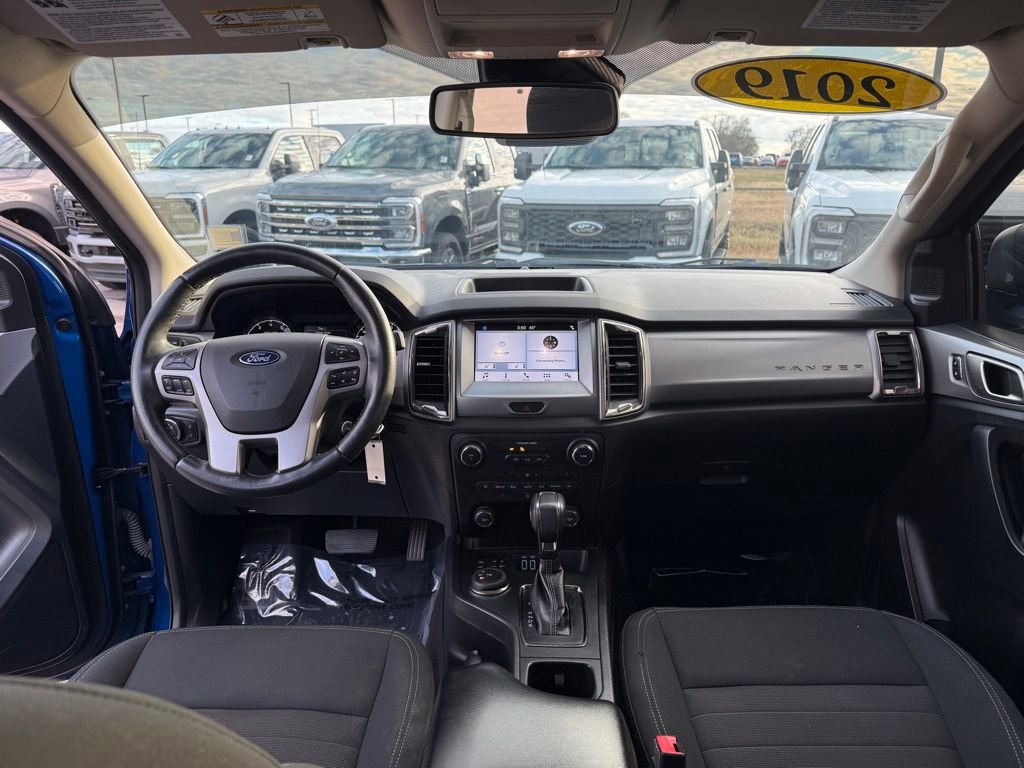 Used 2019 Ford Ranger XLT w/ Equipment Group 302A Luxury image 12