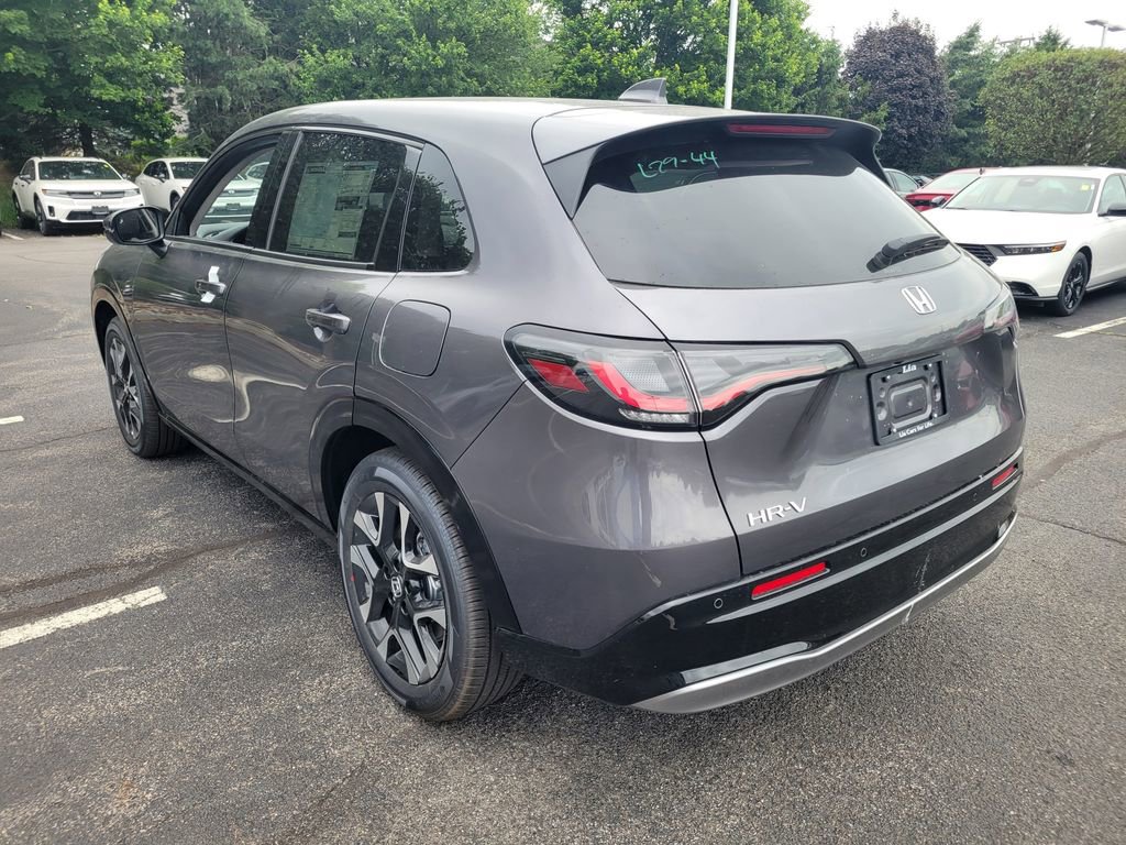New 2026 Honda HR-V EX-L image 6