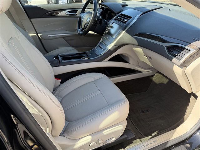 Used 2016 Lincoln MKZ w/ Equipment Group 300A Reserve image 12