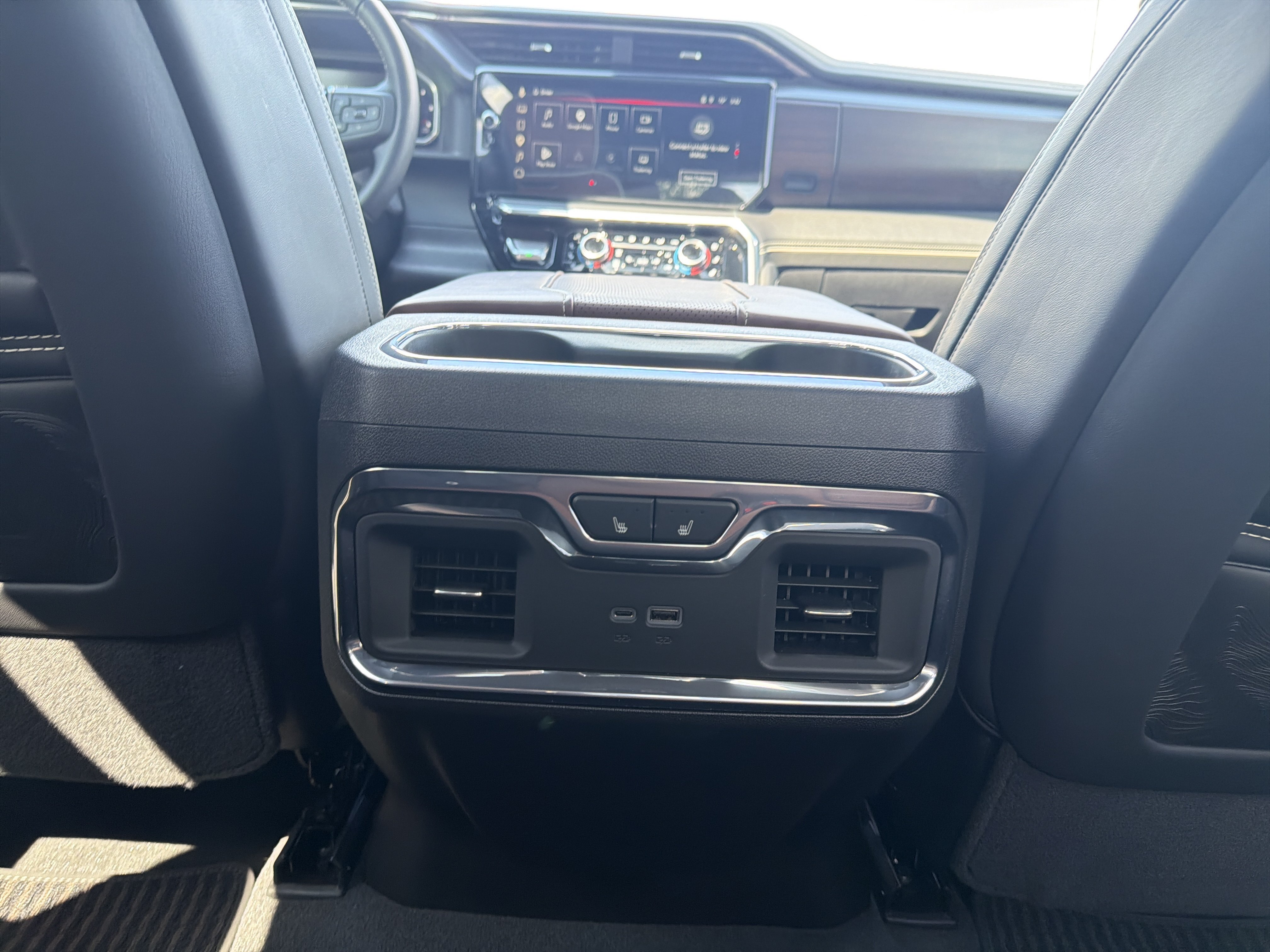 Used 2026 GMC Sierra 1500 Denali Ultimate AWD/4WD image 29