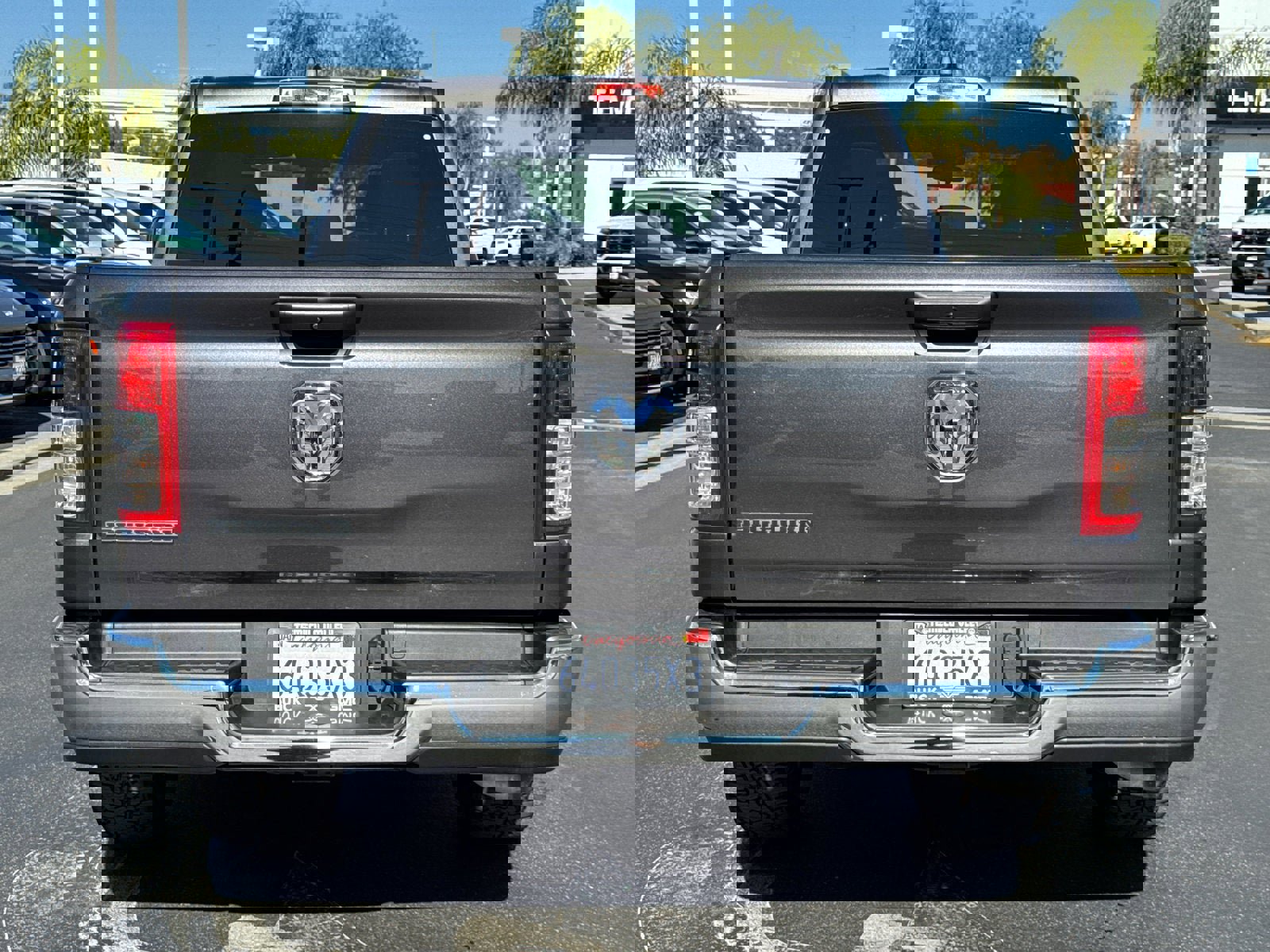 Used 2023 RAM 1500 Big Horn image 13