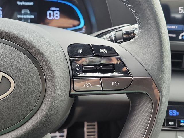 New 2026 Hyundai Elantra Sport FWD image 7