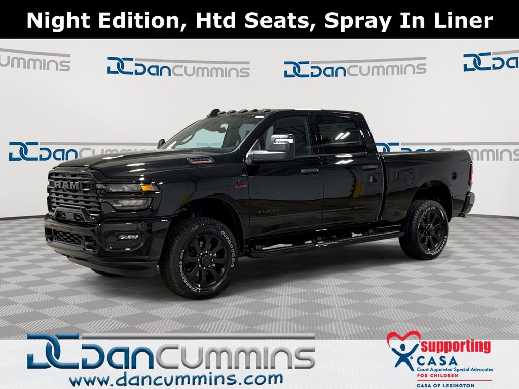 New 2026 RAM 2500 Big Horn image 1