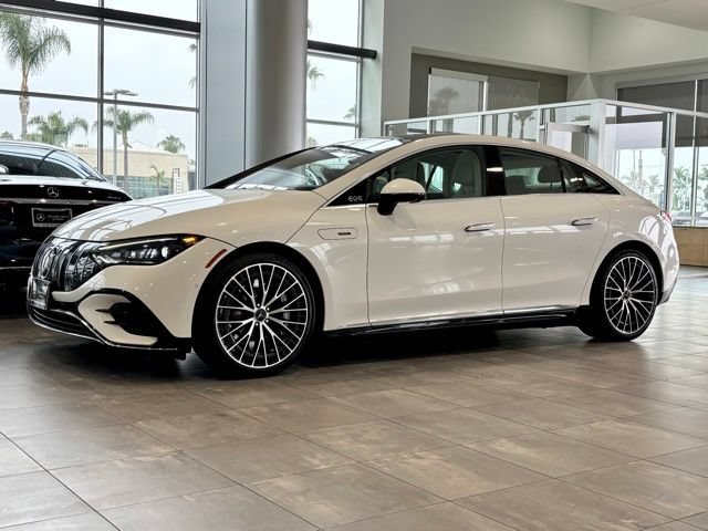 Certified 2023 Mercedes-Benz EQE AMG 4MATIC Sedan image 13