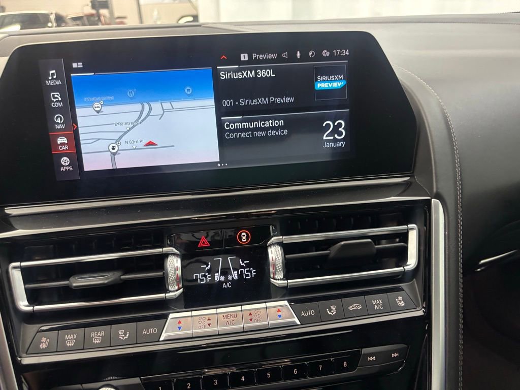 Used 2021 BMW M850i xDrive Coupe image 36