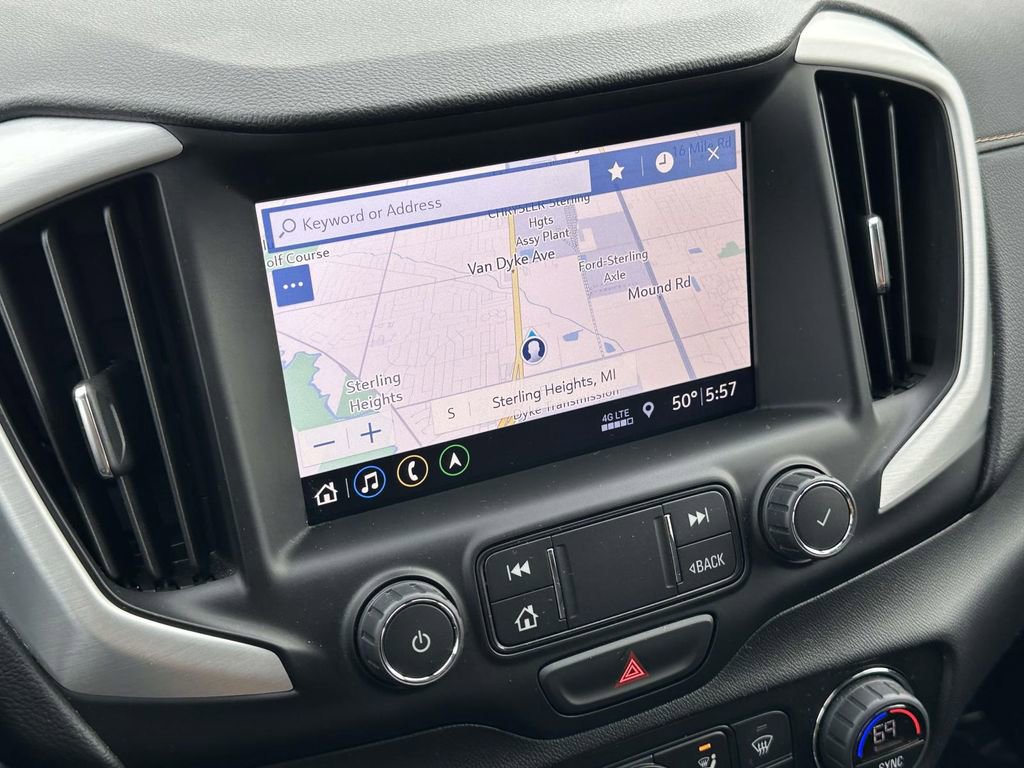 Certified 2020 GMC Terrain SLE w/ Driver Convenience Package image 25
