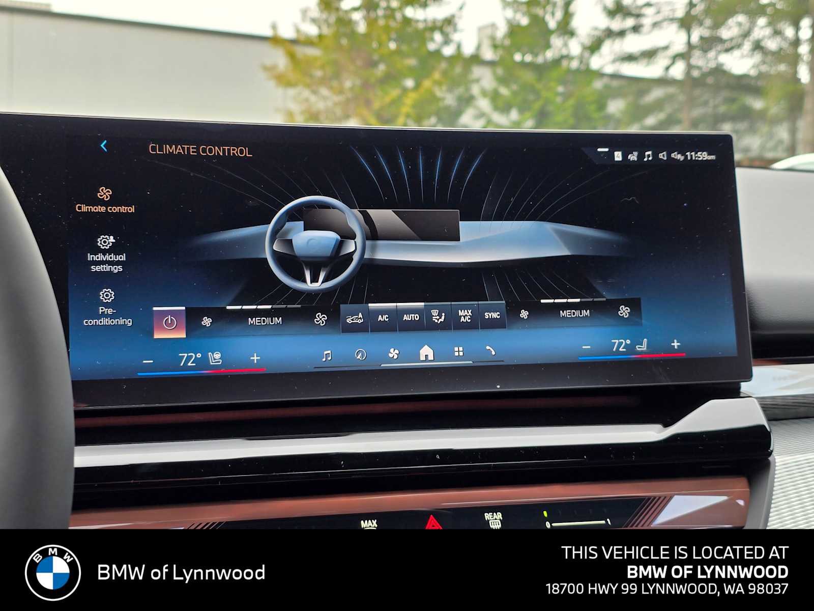 New 2026 BMW i5 eDrive40 w/ M Sport Package AWD/4WD image 25