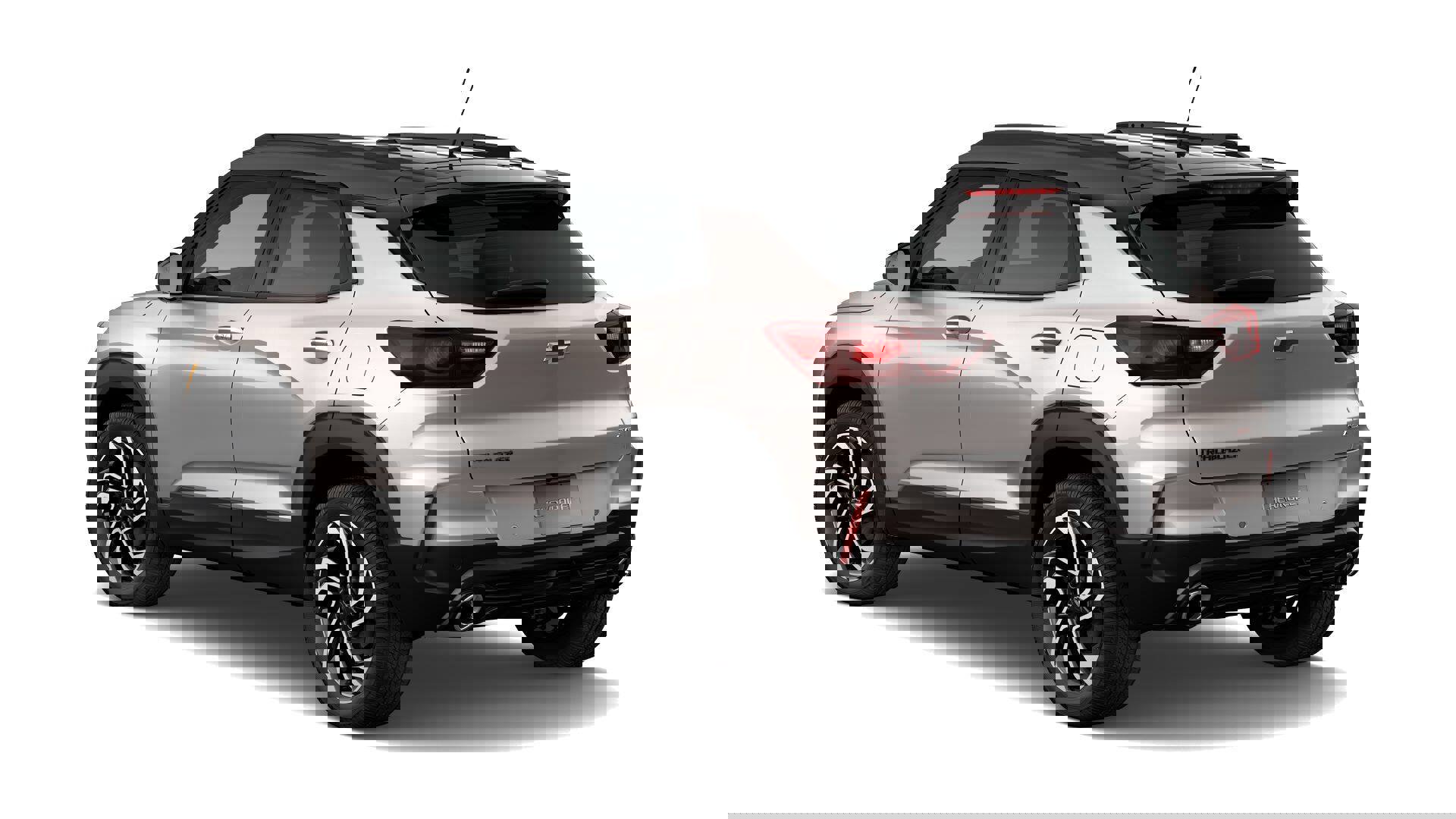 New 2026 Chevrolet TrailBlazer RS w/ Convenience Package image 32