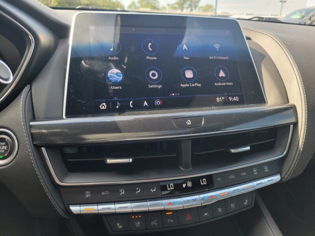Used 2022 Cadillac CT5 Premium Luxury w/ Parking Package RWD image 21