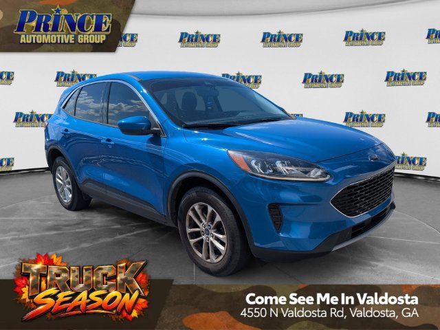 Used 2021 Ford Escape SE w/ Cold Weather Package