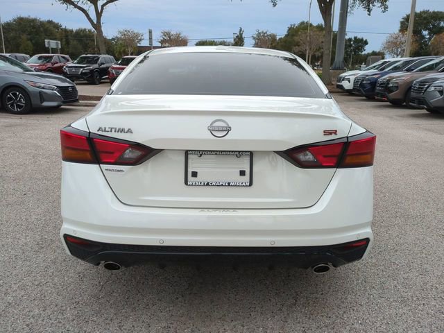 New 2025 Nissan Altima 2.5 SR w/ SR Premium Package image 6