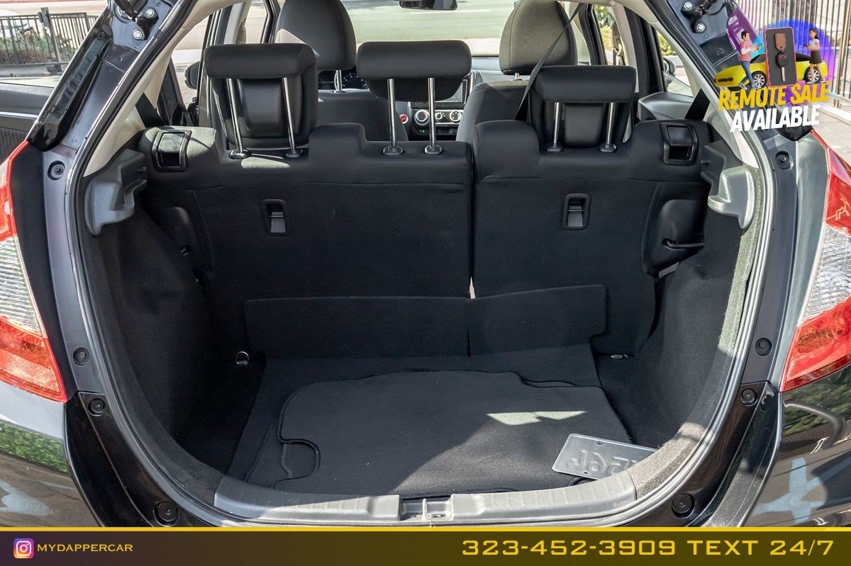 Used 2020 Honda Fit EX image 16