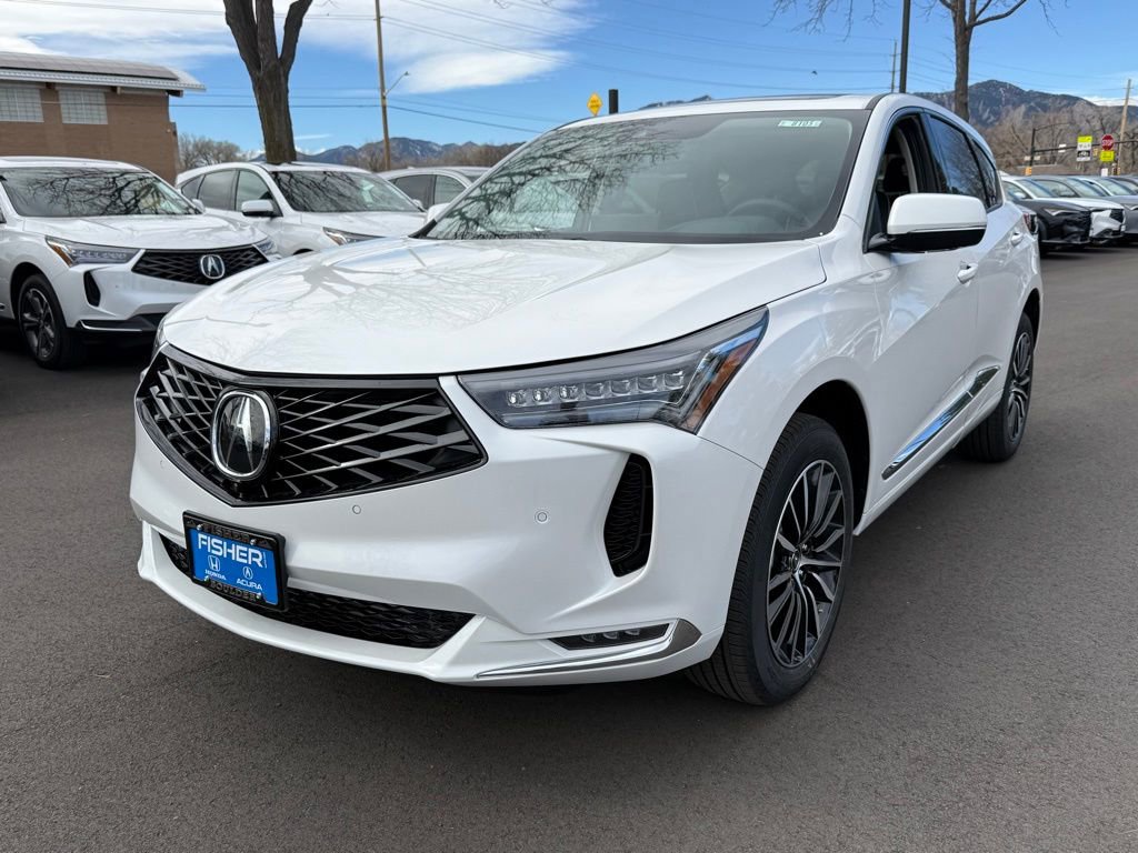 New 2026 Acura RDX SH-AWD w/ Advance Package image 9