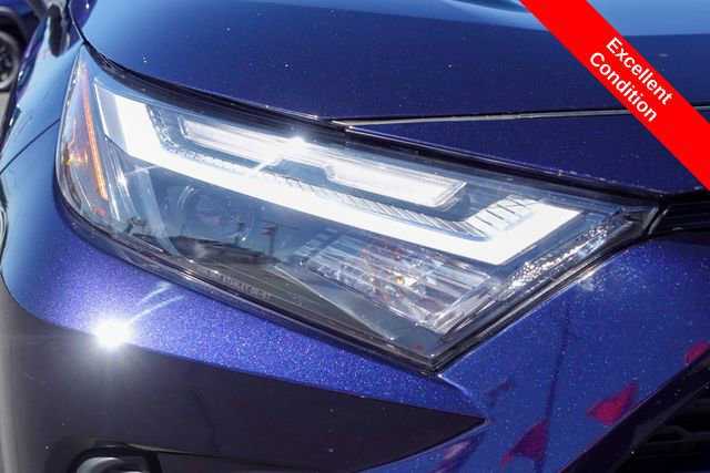 Certified 2022 Toyota RAV4 XLE w/ Convenience Package image 6