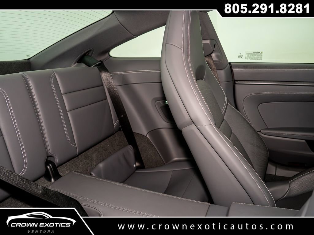 Used 2021 Porsche 911 Carrera 4S image 47