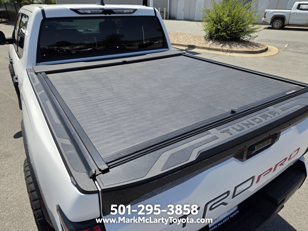 Used 2025 Toyota Tundra TRD Pro AWD/4WD image 18