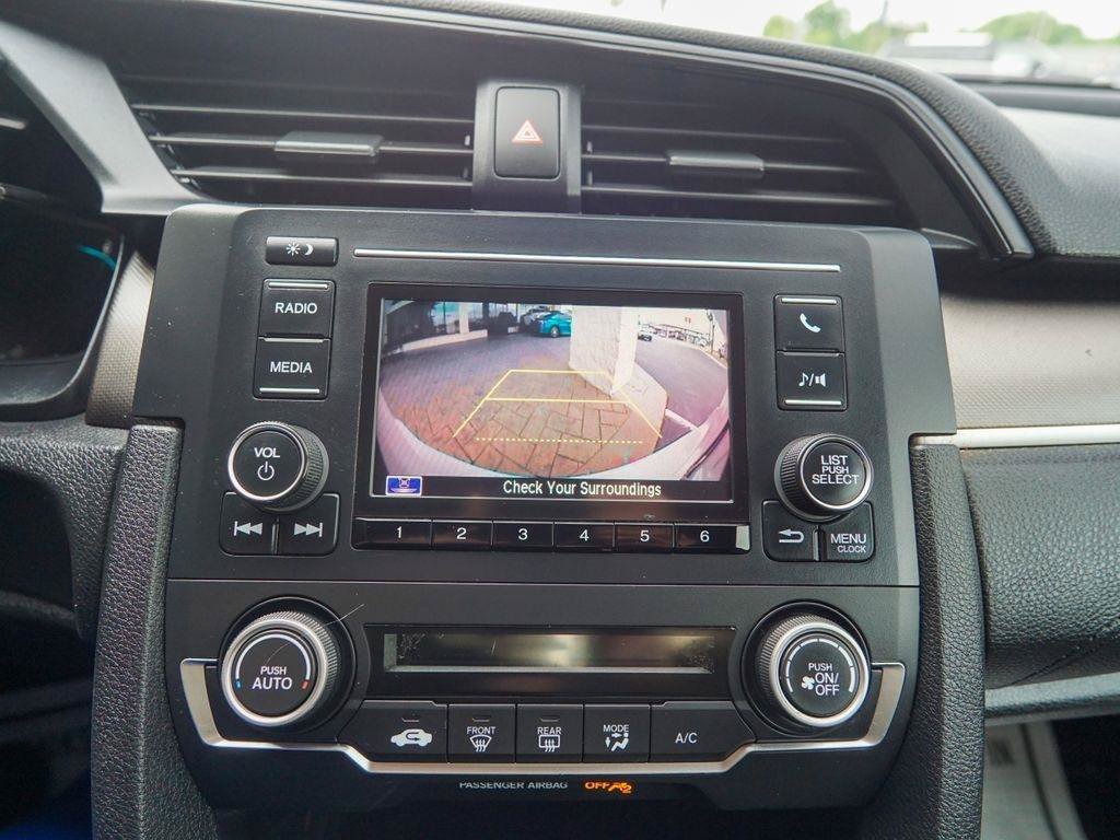 Used 2019 Honda Civic LX image 16