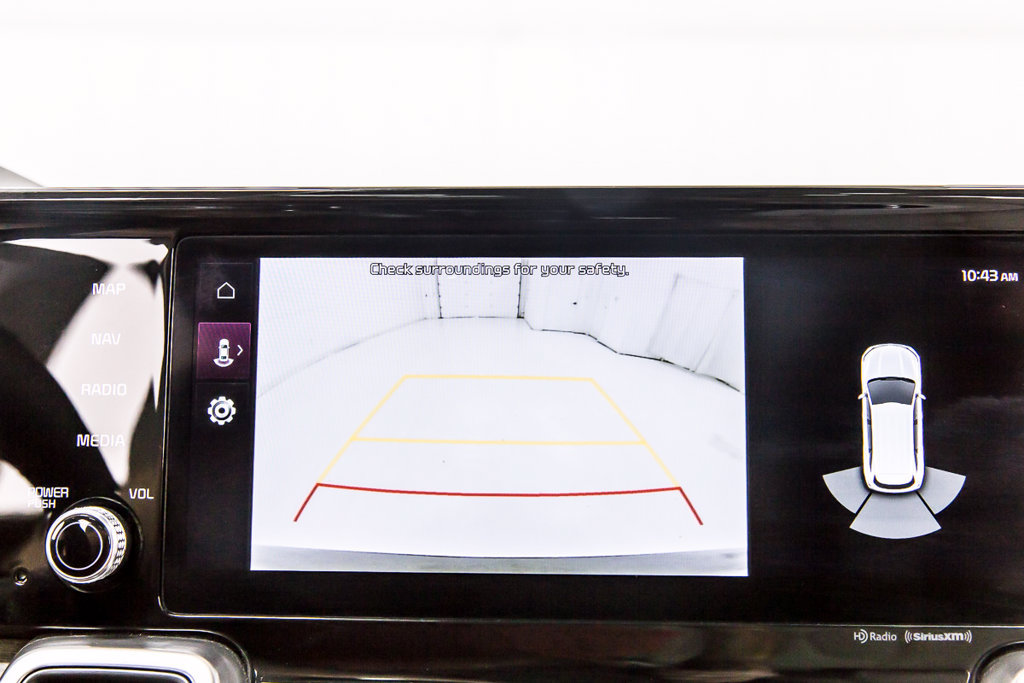 Used 2023 Kia Sorento EX w/ Panoramic Sunroof Package FWD image 15