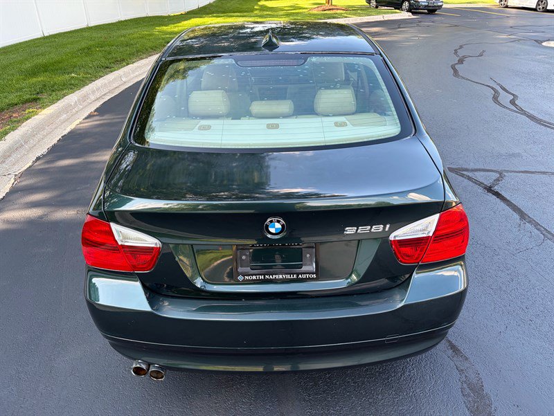 Used 2007 BMW 328i Sedan RWD image 9
