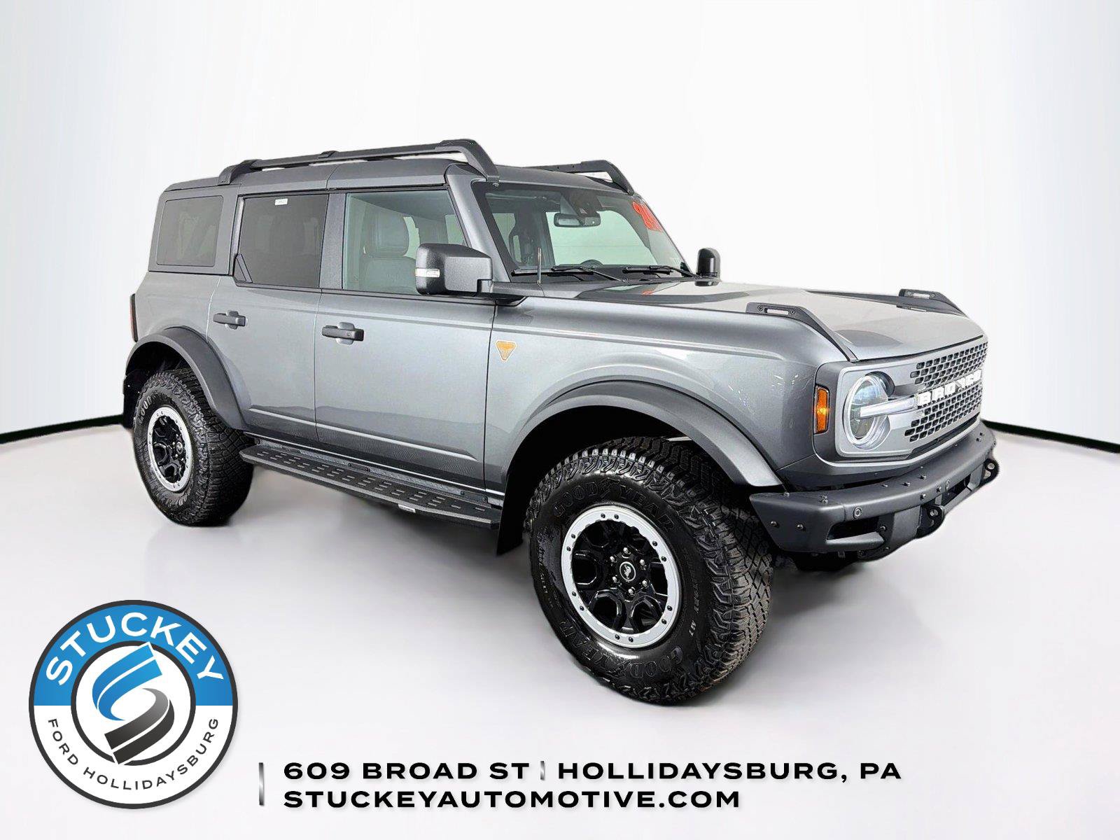 Used 2024 Ford Bronco Badlands