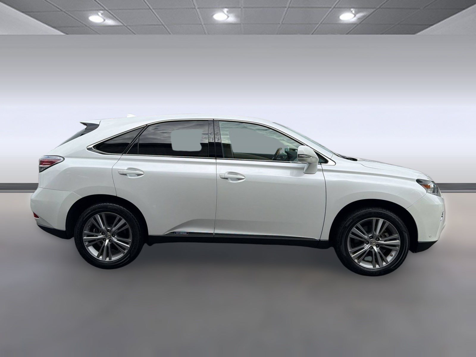 Used 2015 Lexus RX 450h FWD image 8